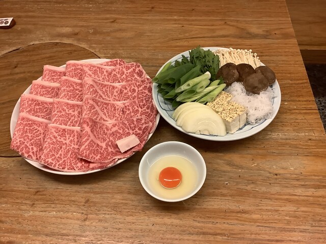 Matsuki Ya restaurant in Tokyo, Japan
