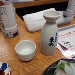 おぐろのまぐろ - 豪快