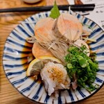 おぐろのまぐろ - あん肝その2