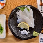 おぐろのまぐろ - 甲いか