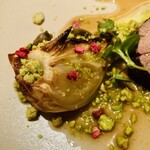 Fujiya 1935 - 北の里自然牛　新玉ねぎ