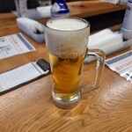 おぐろのまぐろ - 一番搾り生