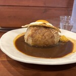 ハンバーグ食堂 榎本よしひろ商店 - 