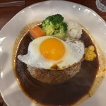 ハンバーグ食堂 榎本よしひろ商店 - 