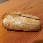 鮨 あらい - 熱すぎる穴子　バッツしOK