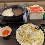 しゃぶ葉 - 料理写真: