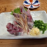 おぐろのまぐろ - 鰯その2