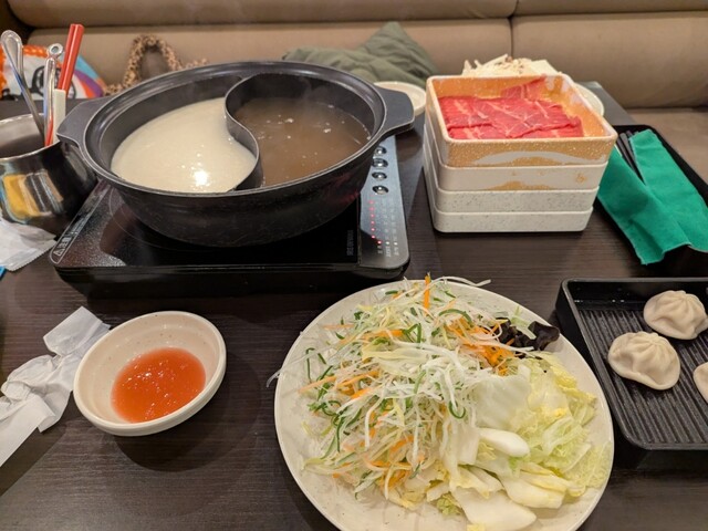 Shabu Yo Sakai Ueno Shiba Ten