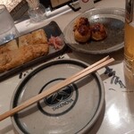 竹の家 - 料理写真: