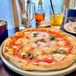 GIRASOLE - やはりマルゲリータ♫