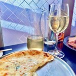 GIRASOLE - 〆はデキャンタを