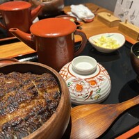 炭焼うな富士 名駅店 - 