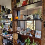 つぐもりカフェ - 店内②