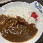 東横INN - 料理写真: