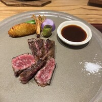 肉料理ふくなが - 