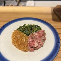 肉料理ふくなが - 