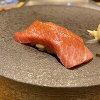 新宿 鮨 つむぎ - 