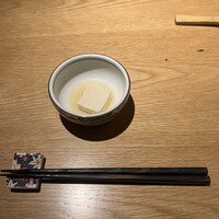 南渋谷 なみの上 - お通し