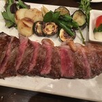 ステーキ＆ワイン　神房 - 