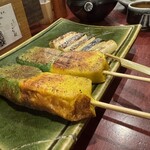 そっ啄 いな村  - 