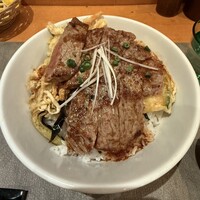 旬菜ステーキ処 らいむらいと - 