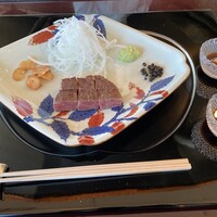 表参道うかい亭 - 
