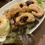 初恋屋 - ◎タコ唐揚げ　５００円 税込
