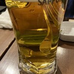 初恋屋 - ◎中生　５９０円 税込　グラスがでかい