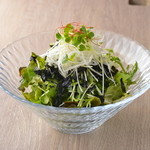 Jukusei Wagyu Yakiniku Aging Beef Karuizawa - チョレギサラダ