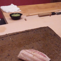 鮨 久保田 - 小鯛♪　関西ではチャリコですね