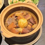 Tầm Vị - 豚の角煮