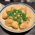 Tầm Vị - 揚げ豆腐