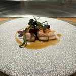 鉄板焼 しろや 銀座亭 - 