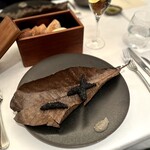 イル ギオットーネ - ワカサギ　炭