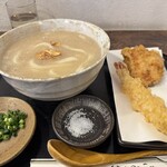 讃岐うどん 幅屋 - 
