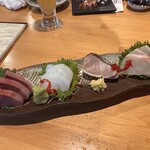 酒と魚 はこさく山ちゃん - 