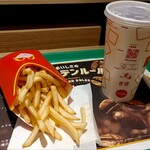 マクドナルド - 料理写真: