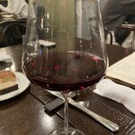 bistro La vie - 赤ワイン