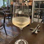 bistro La vie - 白ワイン