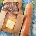 ベッカライマーロー - 料理写真: