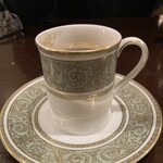 bistro La vie - エスプレッソ