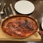 bistro La vie - カスレ