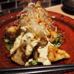 青ヶ島屋 - タルタルも絶品