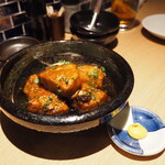 青ヶ島屋 - きなこ豚の角煮