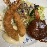 グリルオーツカ - Ａランチ