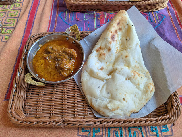 Annapurna Curry &amp; Buffet Moriyama Ten