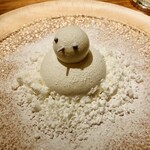 Fujiya 1935 - レモンの雪だるま