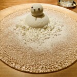 Fujiya 1935 - レモンの雪だるま