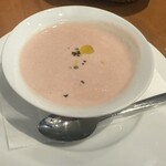 ビストロ エムジュエ - ポタージュ