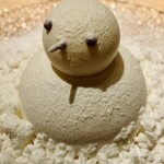 Fujiya 1935 - レモンの雪だるま